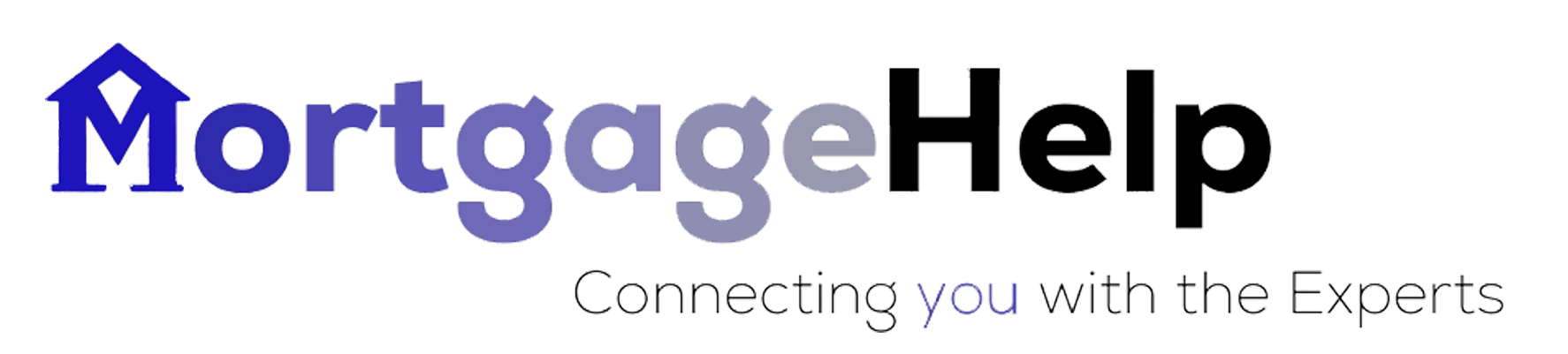 MortgageHelp Logo, Helping Find the Best Mortgage Advisor